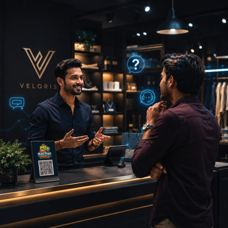 Bachat Deals frequently asked questions and customer support