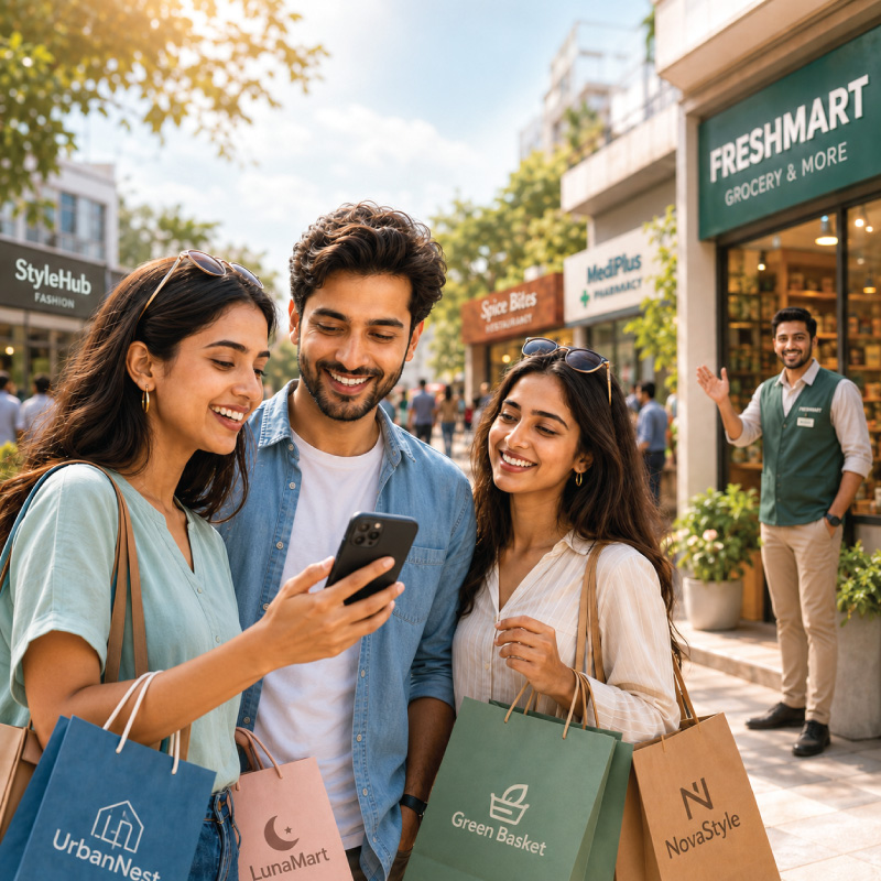 Bachat Deals helping customers save and local merchants grow